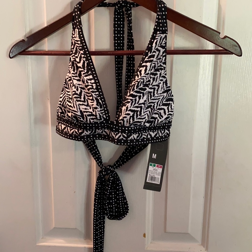 New Mossimo Bikini Top